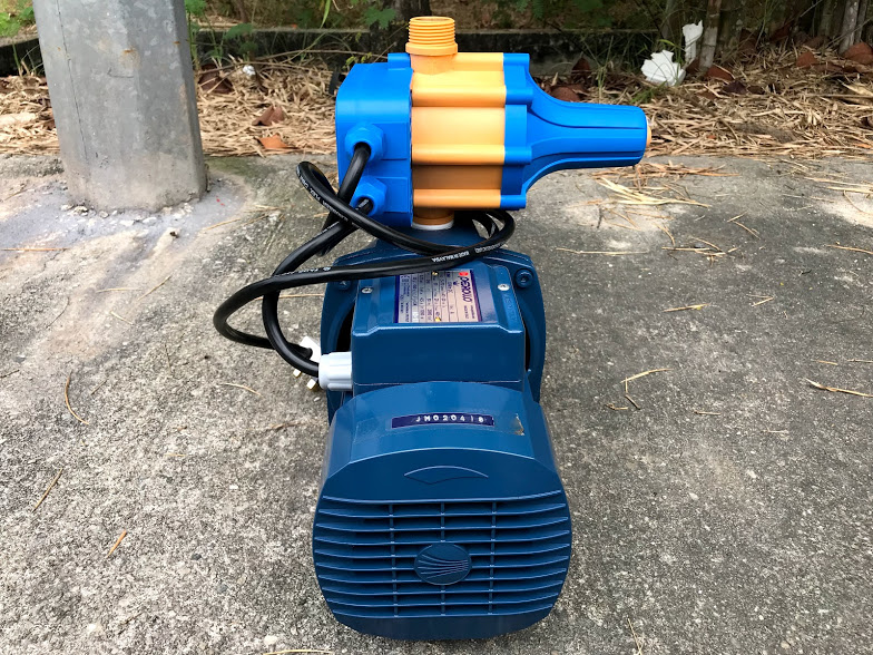 Pedrollo water pump ( Italy )