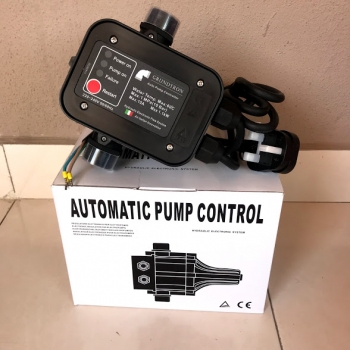 Water pump Pressure Control Switch