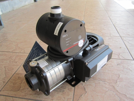 Grundfos Booster Pump CM5-5PM1