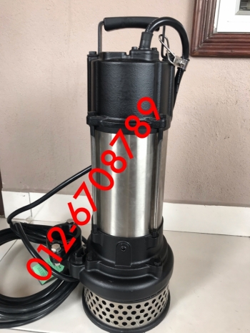 HCP submersible Pump (1 Phase or 3 Phase)